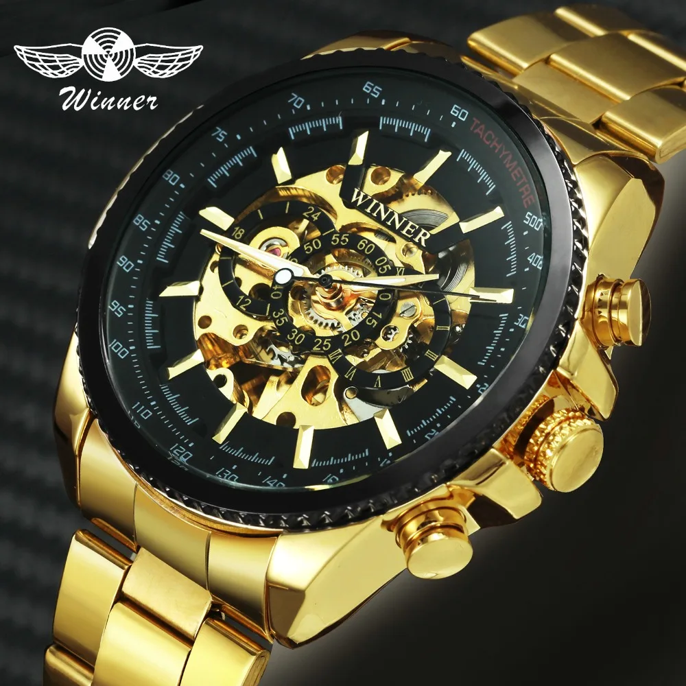 الفائز أعلى العلامة التجارية الفاخرة الرجال السيارات الميكانيكية ووتش الفولاذ المقاوم للصدأ حزام الهيكل العظمي الطلب FORSINING الذكور ساعة الي... الفائز أعلى العلامة التجارية الفاخرة الرجال السيارات الميكانيكية ووتش الفولاذ المقاوم للصدأ حزام الهيكل العظمي الطلب FORSINING الذكور ساعة الي...