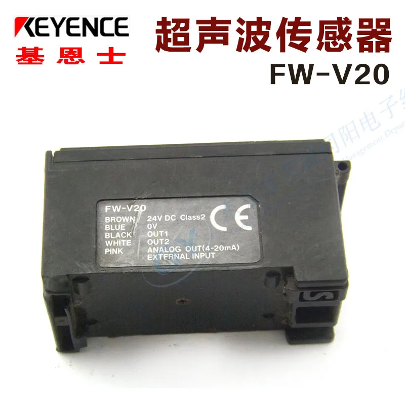 

* home furnishings KEYENCE KEYENCE - ultrasonic controller FW - V20 spot