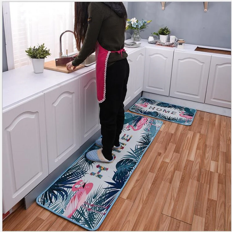 

AOVOLL 2019 Carpet In The Hallway Kitchen Mat Carpet In The Living Room Kitchen Carpet Door Mats Outdoor Kitchen Rug