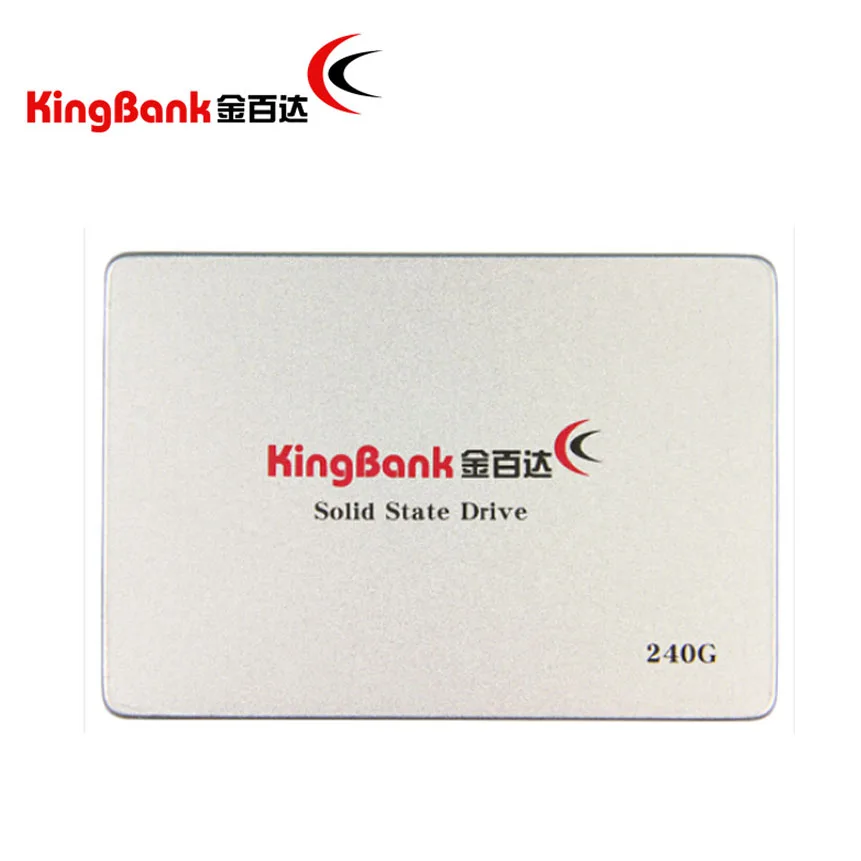 KingBank KP 330 60 ГБ г 120 240 480 2 5 SATA3 SSD настольных ПК ноутбука сервер Internal Solid State Dribe