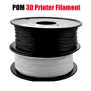 

1KG 1.75mm POM 3D Printer Filament Environmental Protection Material Consumables Materials For 3D Print