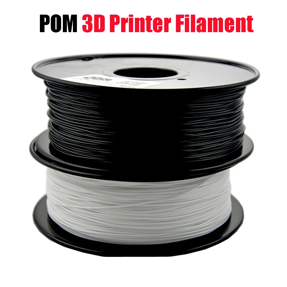 Нить для 3D принтера 1 кг 75 мм POM материал защиты окружающей среды расходные