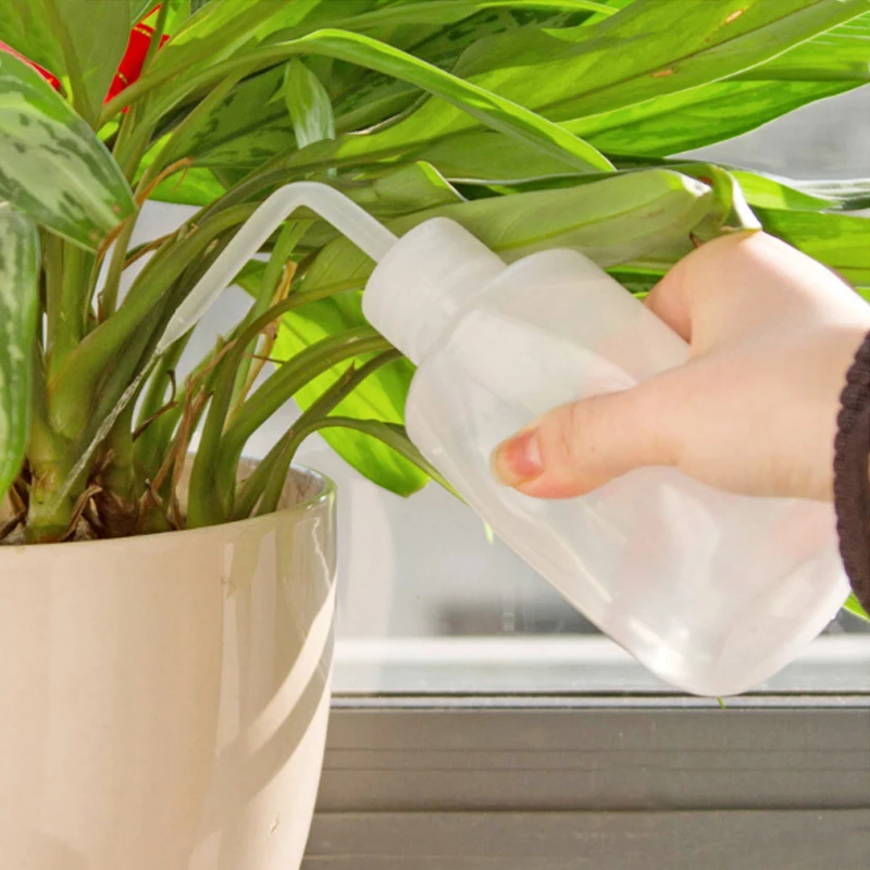Garden Water Cans Water Beak Pouring Kettle Tool Succulents Plant Flower Watering Cans Flower Waterers Bottle Watering Sprinkler