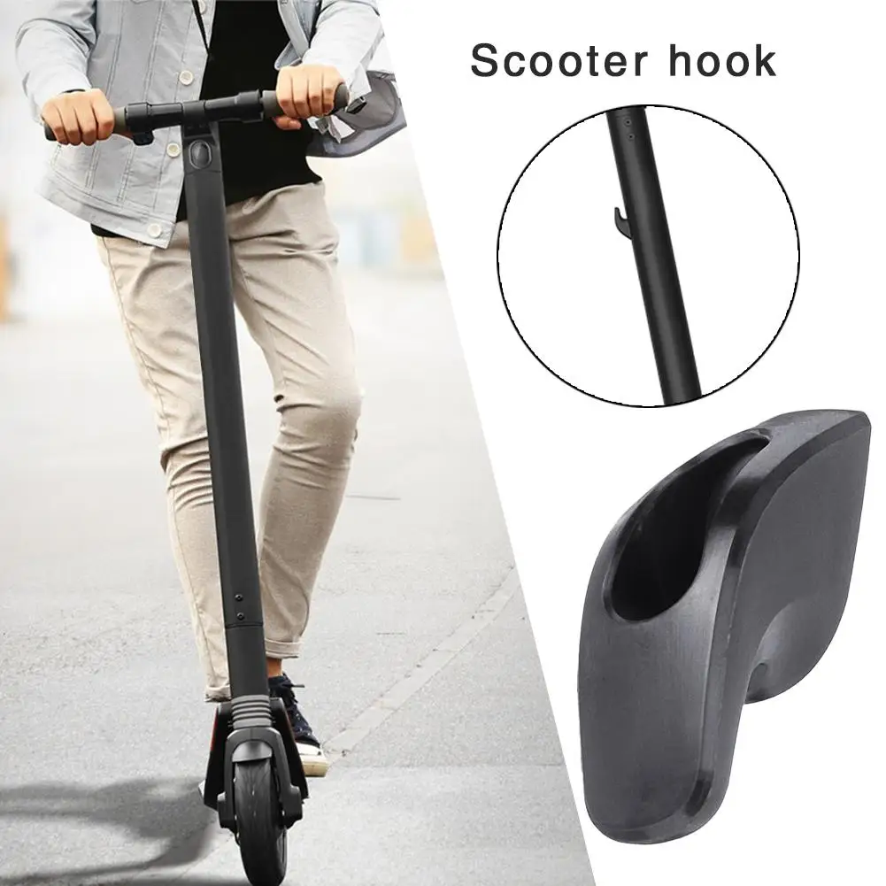 Electric Scooter Aluminum Alloy Mini Durable Replacement Hanger Hook Flexible Parts Solid Assembly For Ninebot ES1 ES2 ES3 ES4