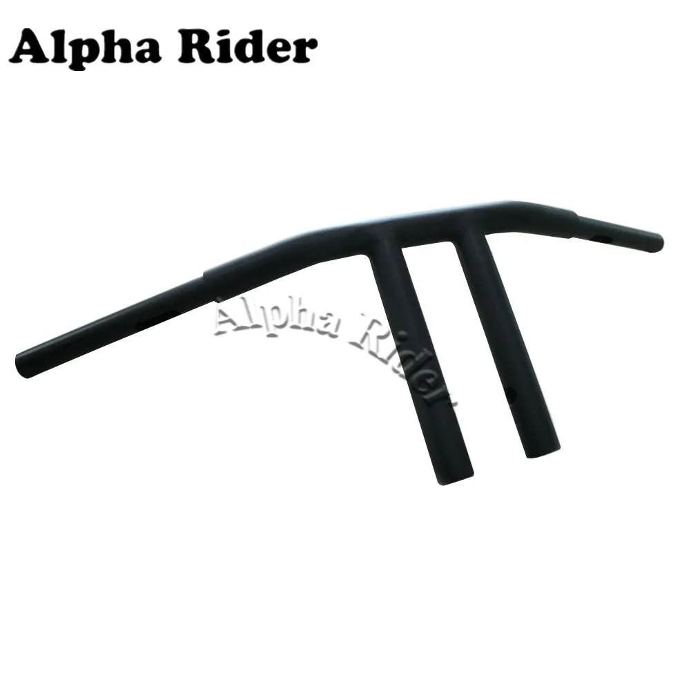 Для Harley Davidson моделей 1 &quot25 мм Drag Bar T bar руль черный хром|drag bar|for harleyhandlebar chrome |
