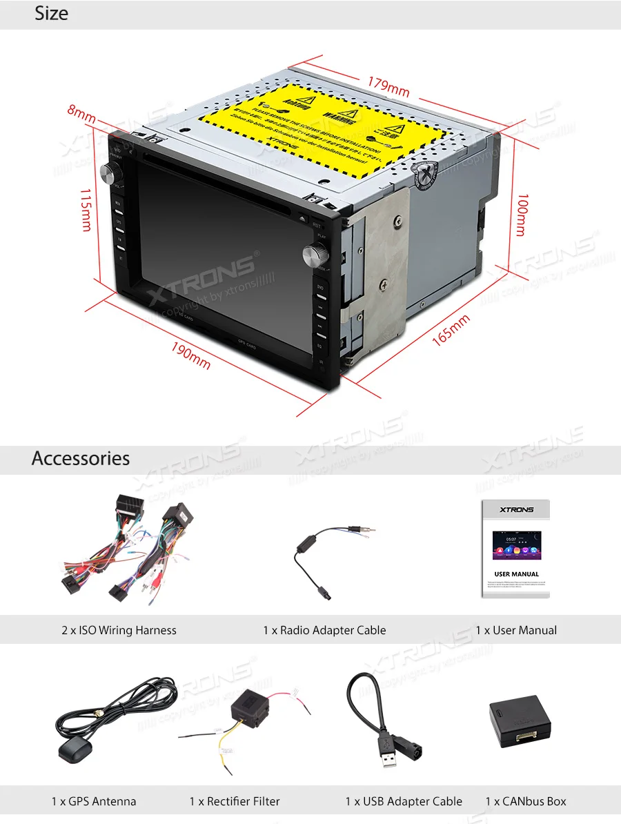 XTRONS " Android 8,1 Восьмиядерный gps автомобильный стерео dvd-плеер для VW Volkswagen CITI CHICO SHARAN LUPO транспортер для SKODA для сиденья