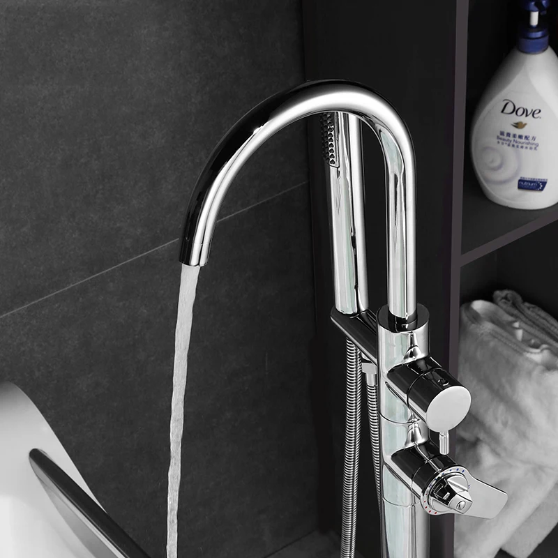 shower tub faucet