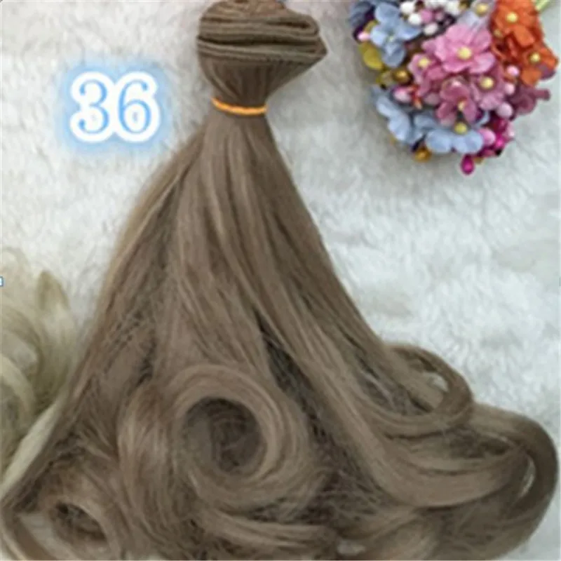 1-3-1-4-1-6-DIY-Wave-Wig-Black-Gold-Blown-Khaki-Curly-Wavy-Hairpiece (3)