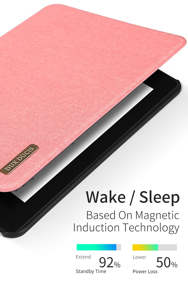 Kindle Paperwhite 2018 case 9