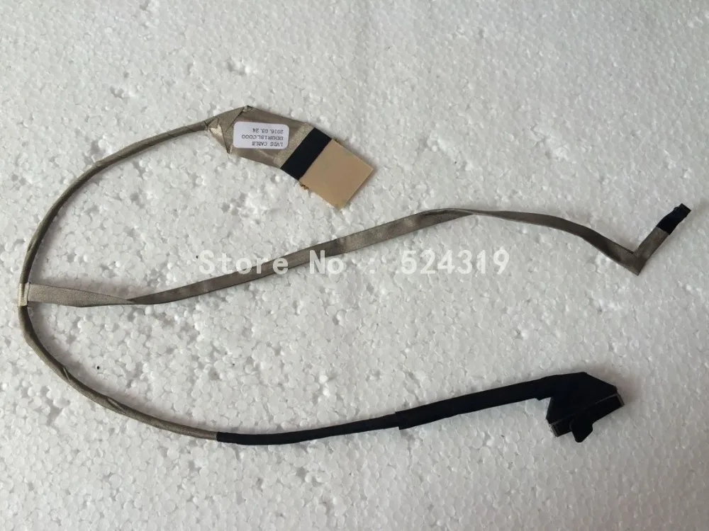 Новый ЖК-кабель для ноутбука HP G6 G6-1000 G6-1200 DD0R15LC000 DD0R15LC050 | Компьютеры и офис