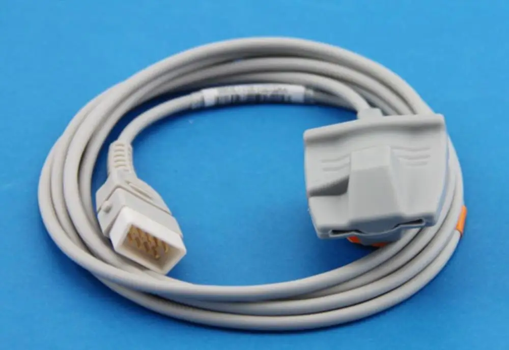 BCI 3300 3301 3302 3303 3401 3178 3044 для взрослых педиатрический мягкий зажим пальцев Spo2 сенсор