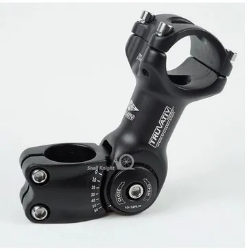 Stem adjustable sepeda Clearance