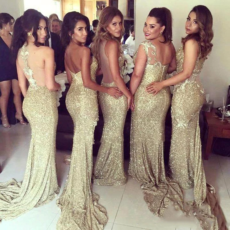 2019-sexy-sequins-bridesmaid-dresses-gold