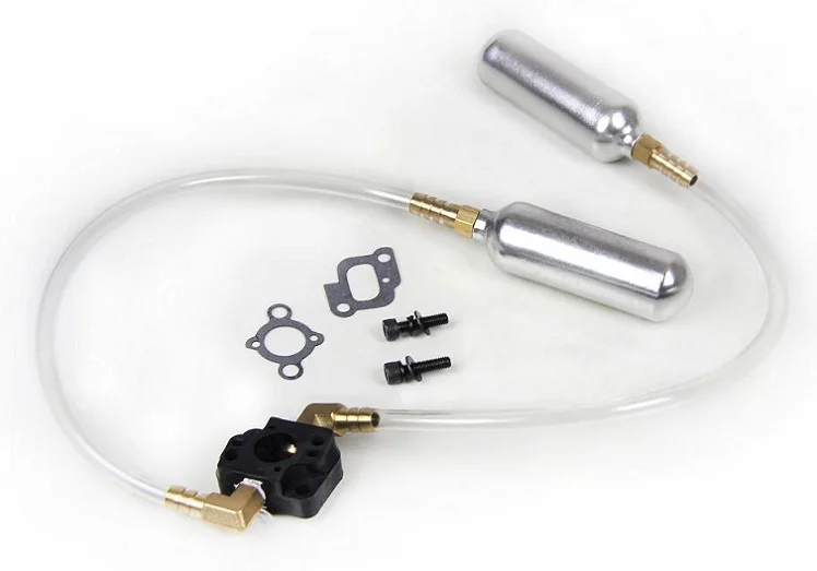 

booster pump kit for engine rise power for 1/5 scale gas rc baja