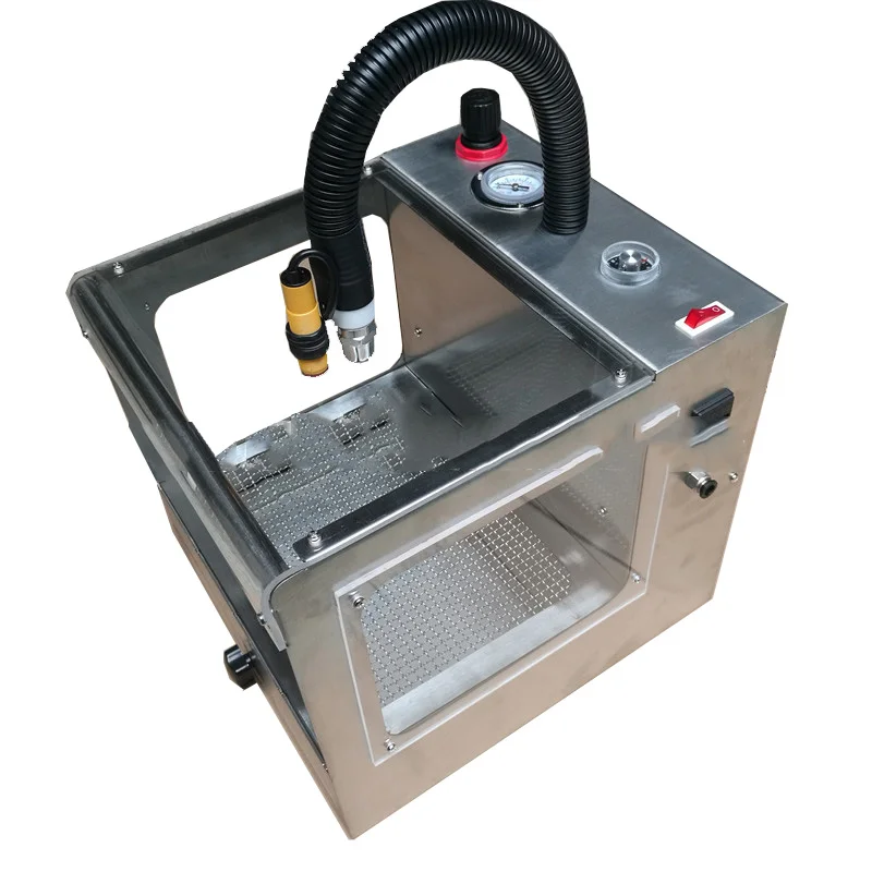  Anti Static Dust Collecting Box Ionizer Ma-1AB electrostatic dust removal cabinet static eliminatio