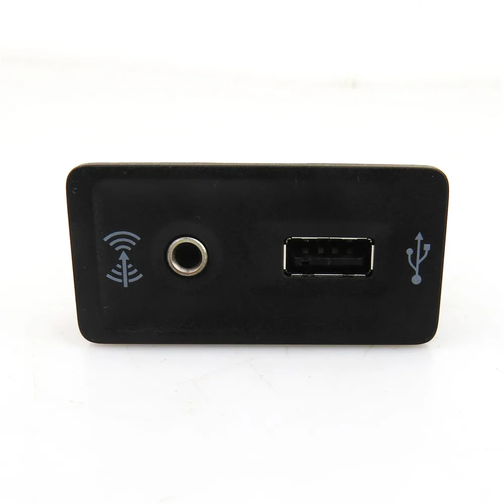 READXT для Golf 7 MK7 Car CarPlay MDI USB Aux AMI переключатель интерфейса штепсельная розетка