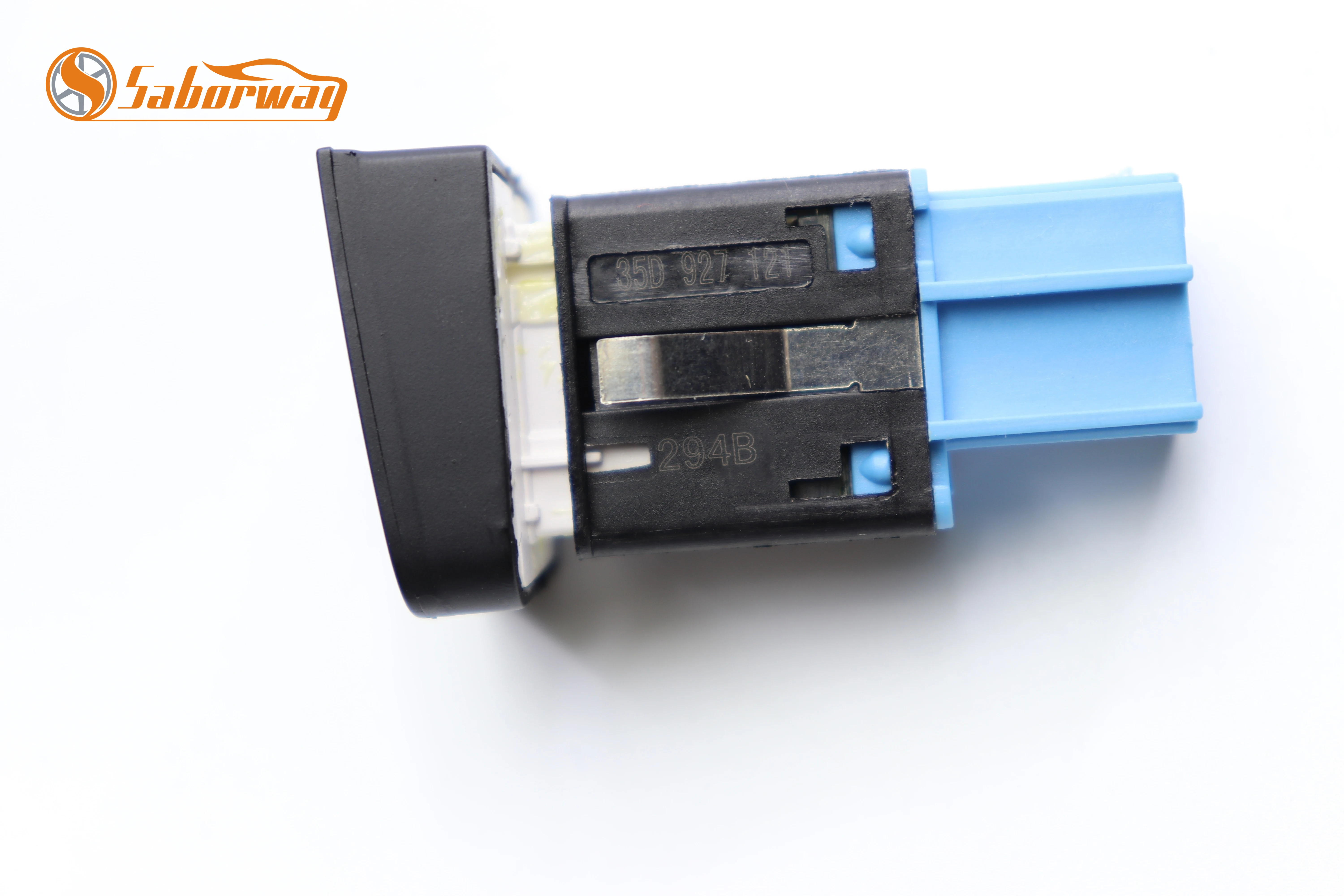 Кнопка контроля давления в шинах Saborway TPMS + проводной жгут для Passat B6 CC 35D927121 35D 927 121 /