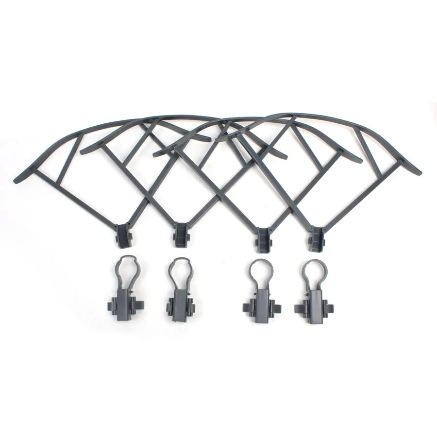 

JMT 4Pcs/lot Propeller Bumpers Quick Release Removable Prop Guards Drone Protector Bumper for DJI Mavic Pro RC Parts F19568/70