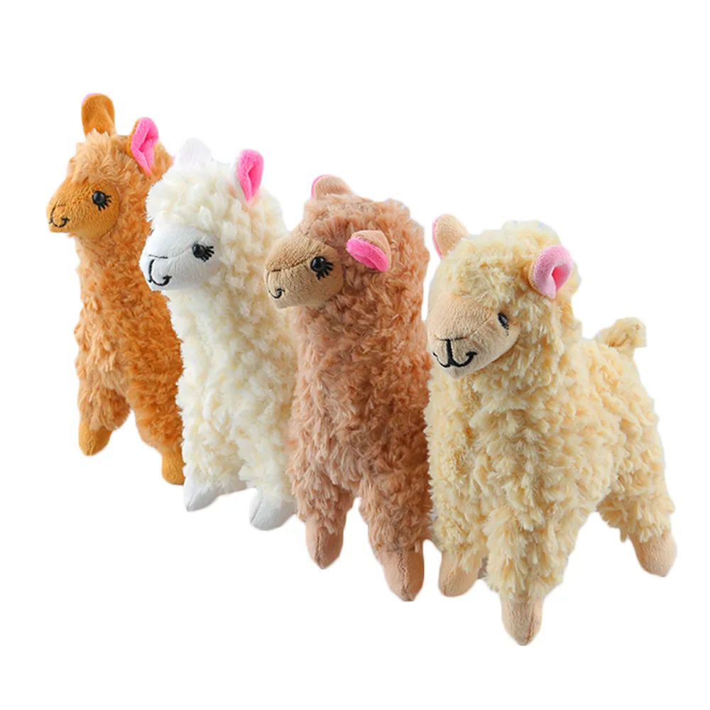 cute llama toy