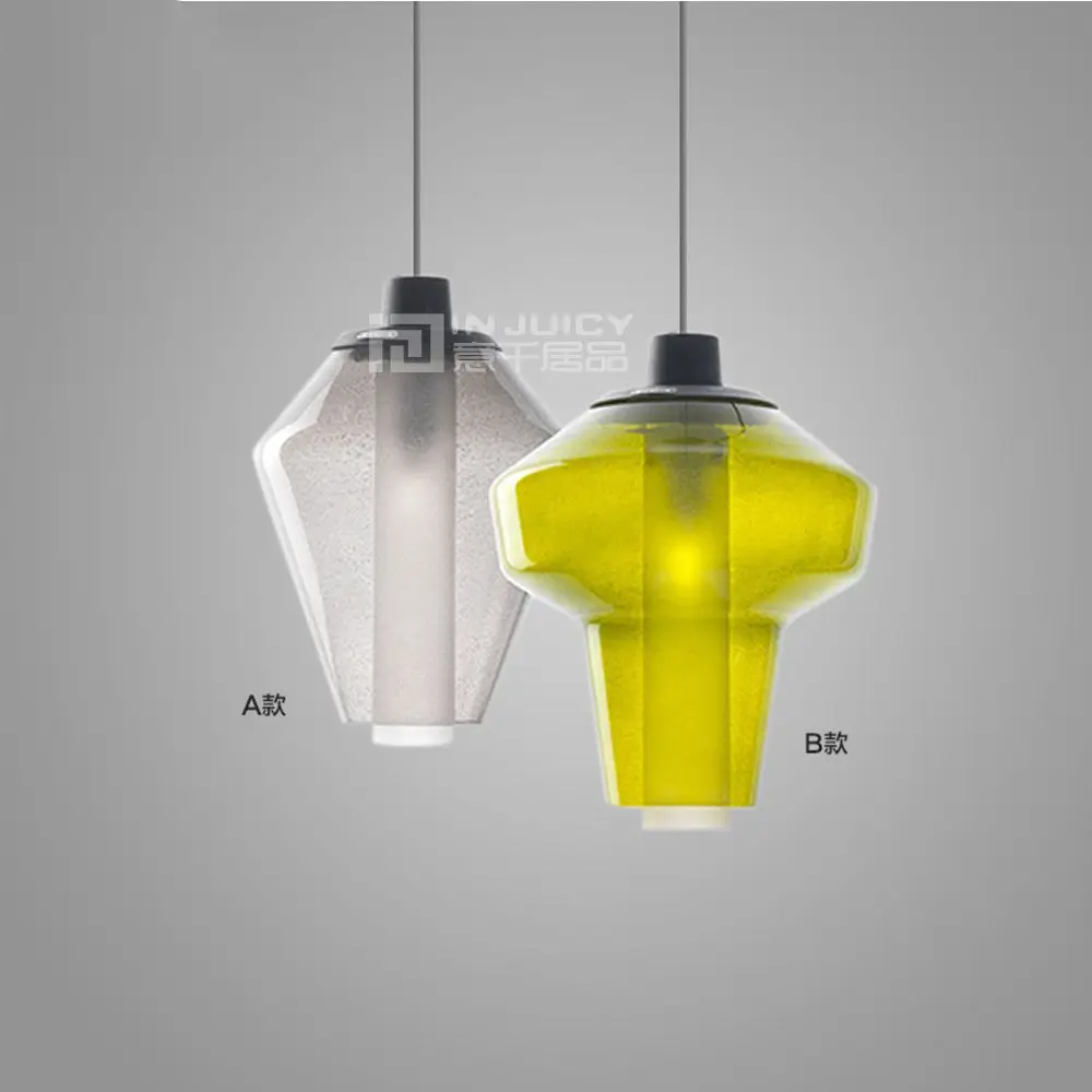 Retro Vintage Glass E14 LED Candlestick Bubble Loft Corridor Restaurant Ceiling Lamp Hanging Light Cafe Bedroom Droplight Decor retro vintage u shaped resin loft corridor cafe restaurant bar store ceiling lamp hanging light droplight chandelier home decor