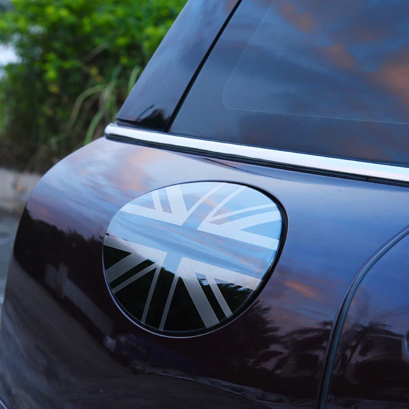 

Car Fuel tank cap Filler lid decoration Cover car styling For BMW MINI Cooper S F54 F60 R60 CLUBMAN Modification accessories