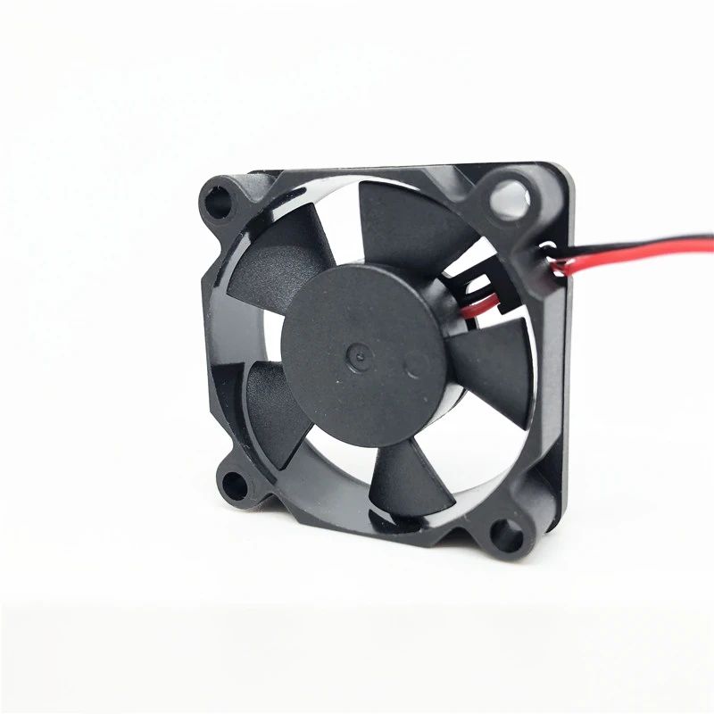 Ventilador da Impressora Ventilador de Refrigeração 24v com 2pin Novidades Hydrulic Rolamento 3d 35x35x10mm 3.5 Centímetros Ventilador dc 5v 12v Pcs 35 20 mm - Imagem 2