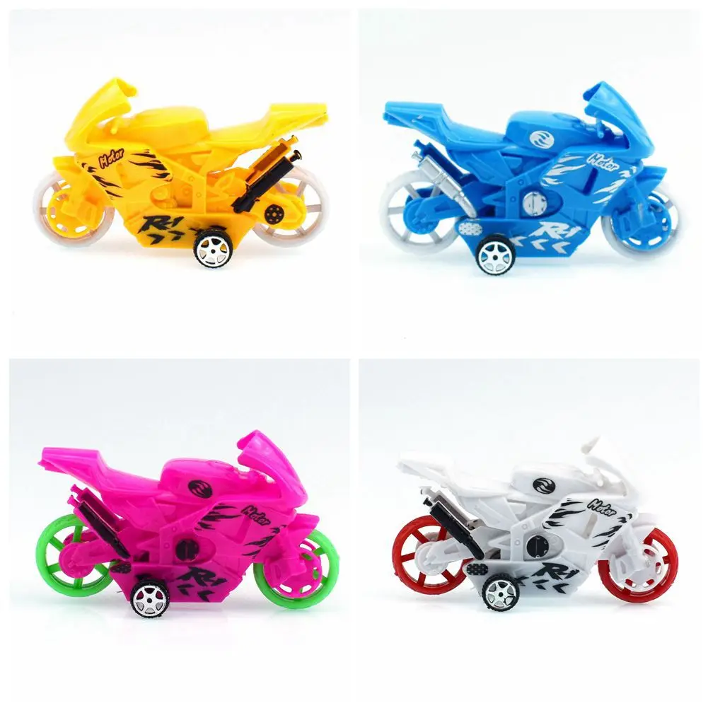 pull back motorcycle toy