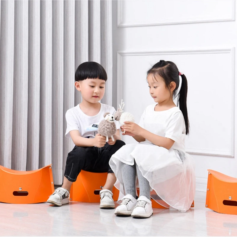 Folding Kids Adults Stool Chair Seat Ultralight Fishing PP Camping Portable Hiking Folding Kids Adults Stool Chair Seat Ultralight Fishing PP Camping Portable Hiking