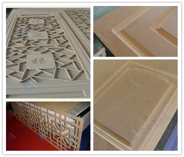 Промышленные cnc router машин оборудования 4 оси деревообрабатывающей фрезерный