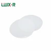 LUJX-R H1/2/3mm Silicone Washer White Sealing Flat Gasket Solid Plain Washers VMQ Food Grade Rings OD10/15/20/25/30/35/40/45/50 ► Photo 3/5