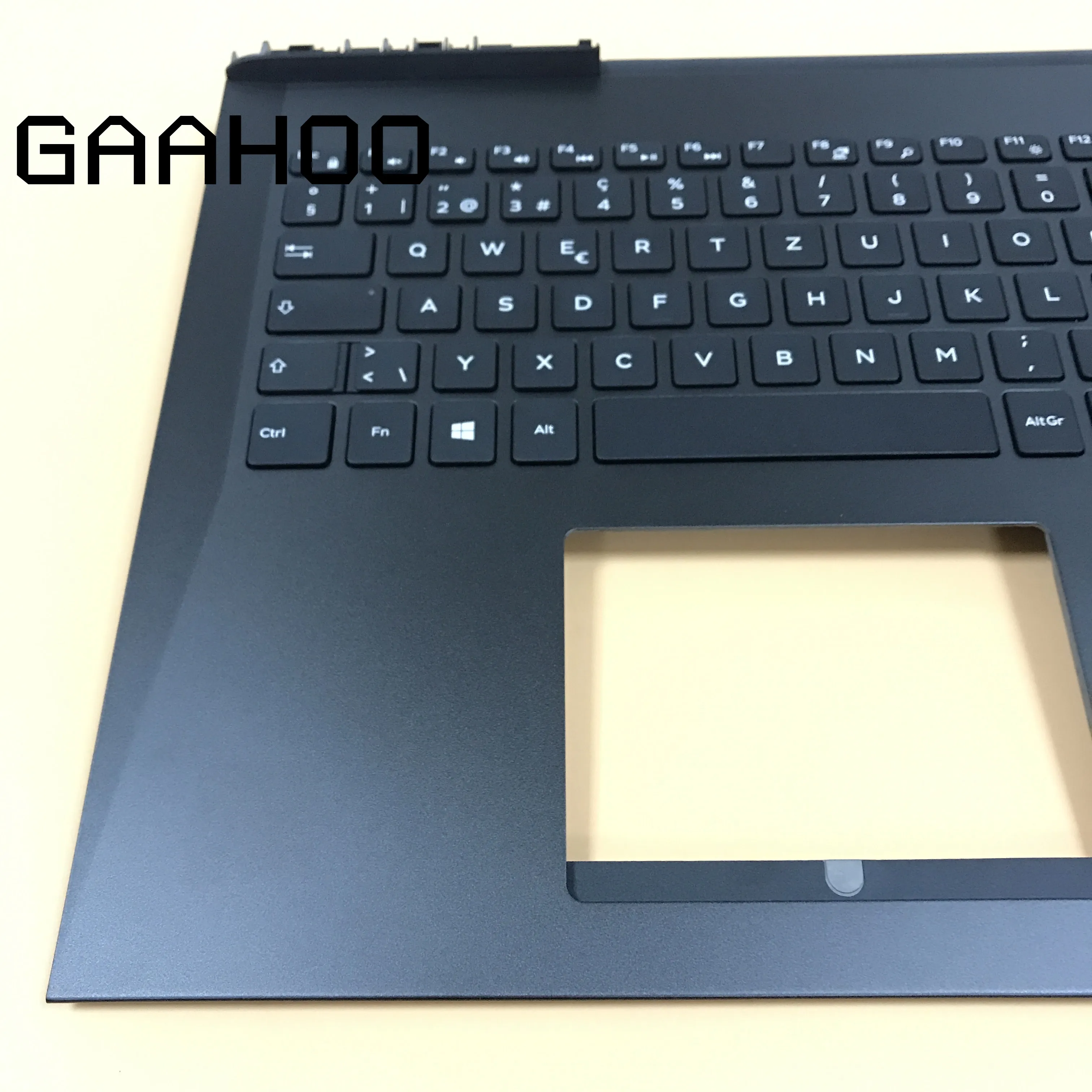 New Dell 043WXK 43WXK 015M4D 15M4D 0PHF36 PHF36 0X54FF X54FF Palmrest US Layout