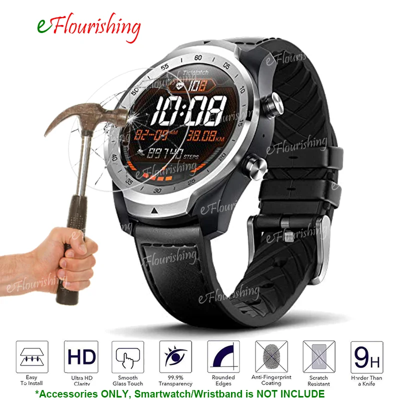 tic tac pro smartwatch