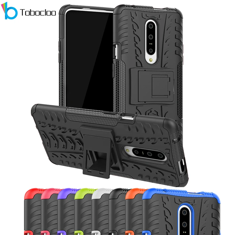 

Full Protective Case for OnePlus 7 1+7 1+7 Pro 5 5T 6T 6 Oneplus 6 Shockproof Tough Shell Armor 2 in 1 Dual Layer Rugged Cover