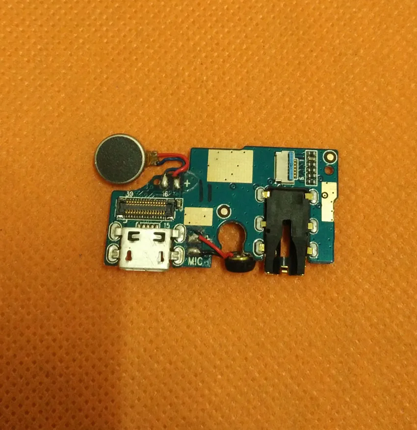 USB Plug заряд доска для ding SK3 Pro MTK6582 5." HD 1280x720