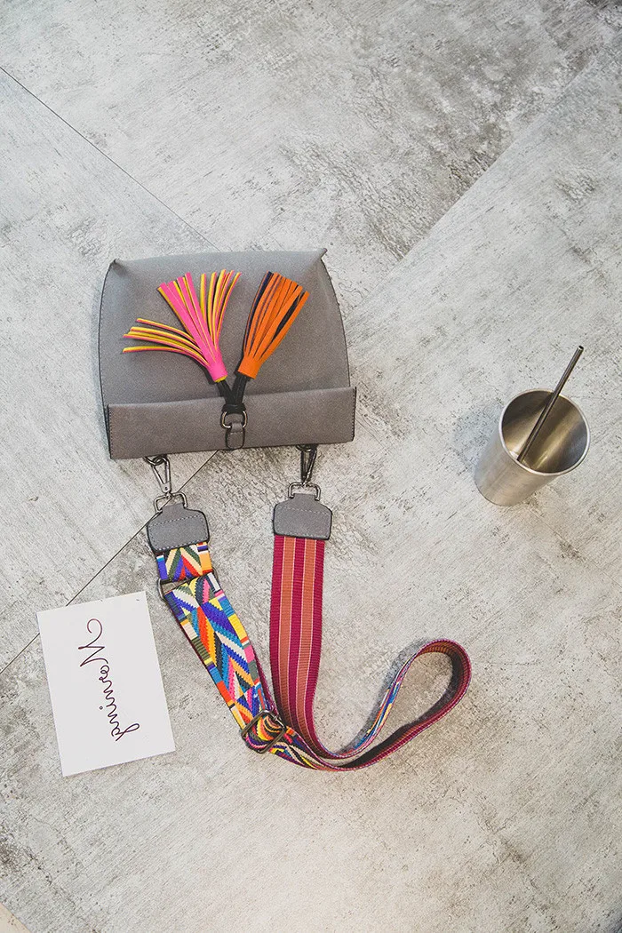 2019 Новый Для женщин сумка сумки через плечо с бахромой для девочек Наплечные сумки женские дизайнерские Сумки Bolsa женские сумки Muje