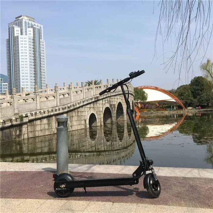 KWHEEL S5 8 дюймов 36 В литиевая батарея электрический скутер