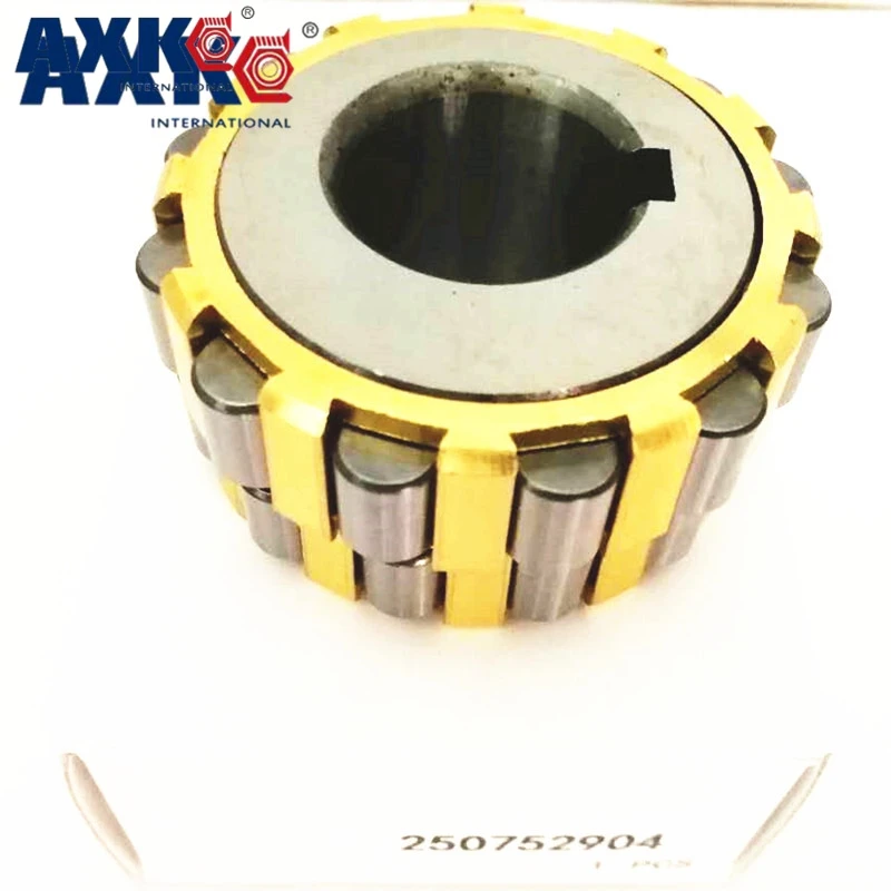 

double row eccentric roller bearing 15UZ8235T2X