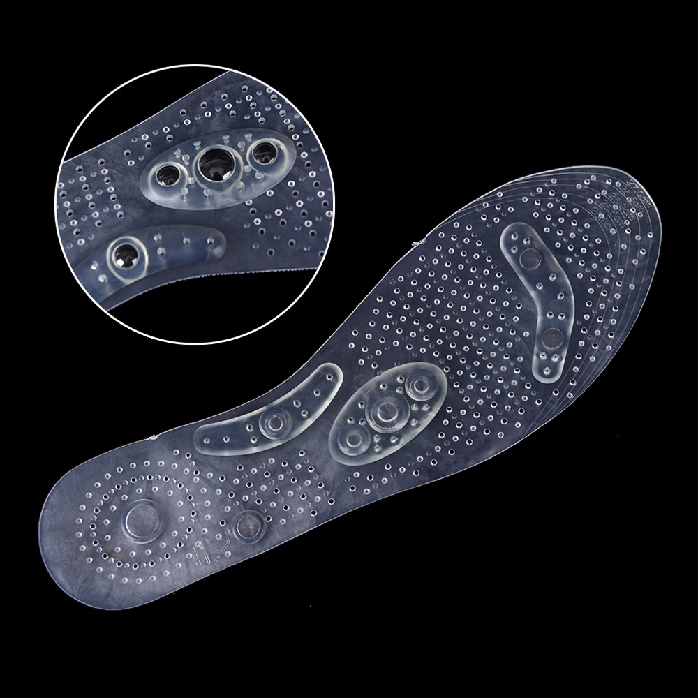Massage Insoles Magnetic Acupoint-3