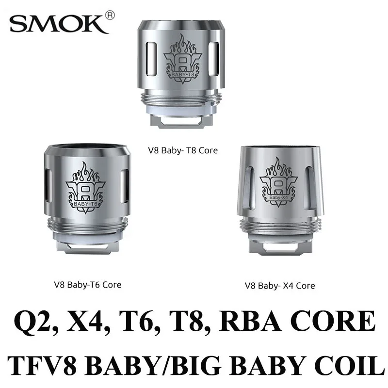 TFV8 BABY COIL 111