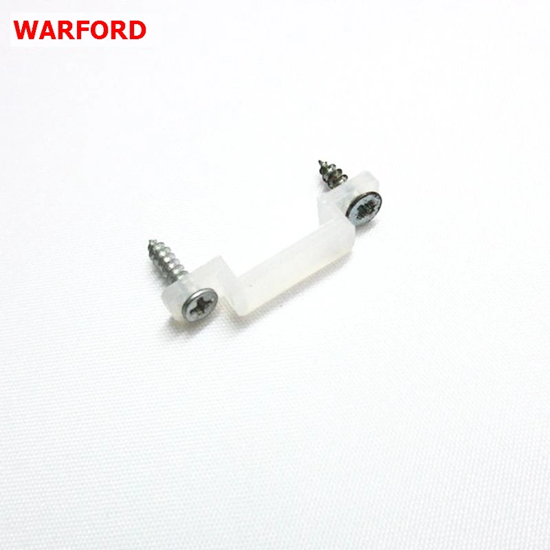 1000 pcs 8mm/10mm/12mm Silicon Clip LED chip connector With 2000pcs for Fixing WS2812B/ WS2811 /LPD6803/3528/5050/ Strip | Лампы и