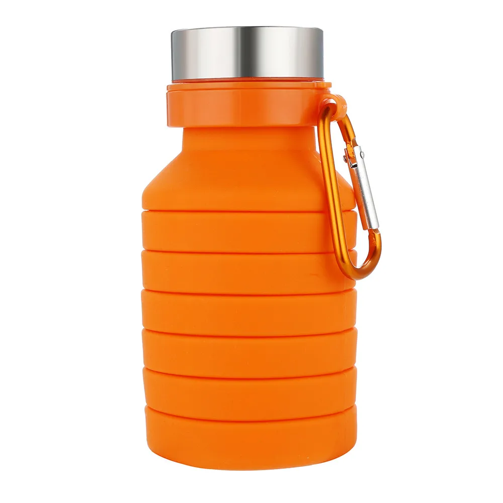 1pc Portable Telescopic Collapsible Silicone Folding Cup Tea Coffee Cups Foldable Folding Cup Travel Camping Sports Drinking Cup 1pc Portable Telescopic Collapsible Silicone Folding Cup Tea Coffee Cups Foldable Folding Cup Travel Camping Sports Drinking Cup