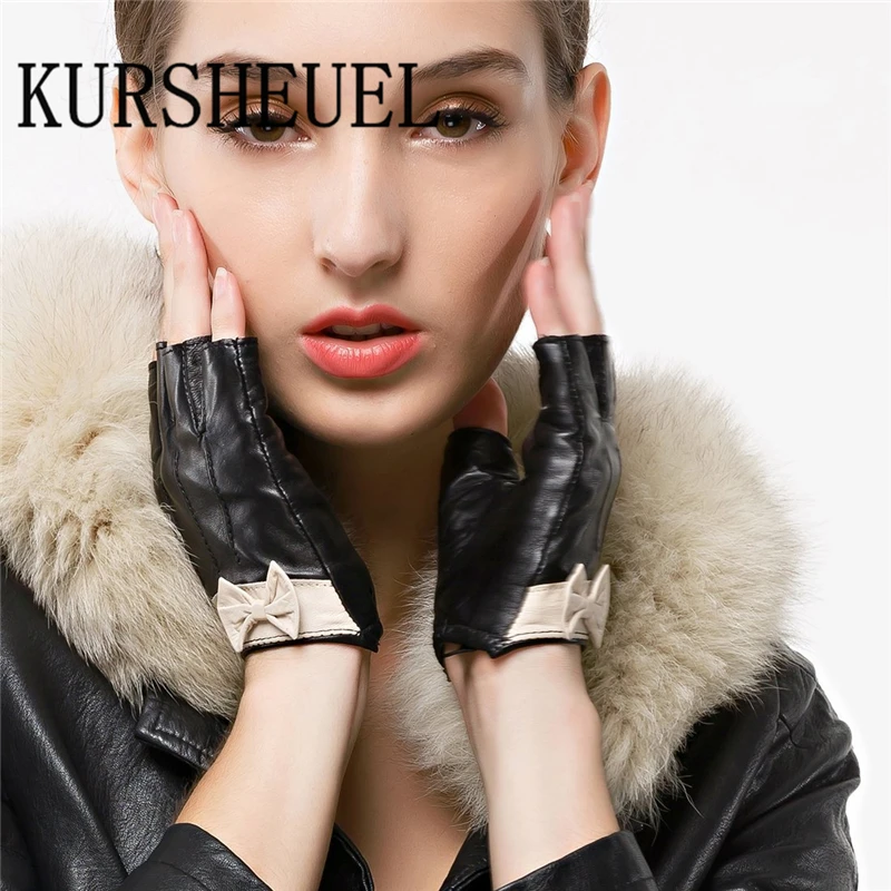 Genuine LEATHER GLOVES10
