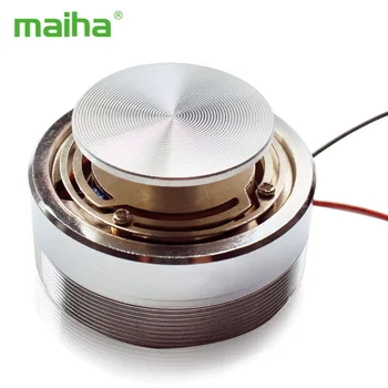 

Maiha Resonance Speaker 2Inch Vibration Strong Bass Louderspeaker All Frequency Horn Speakers 50mm 4 Ohm 25W 8 Ohm 20W