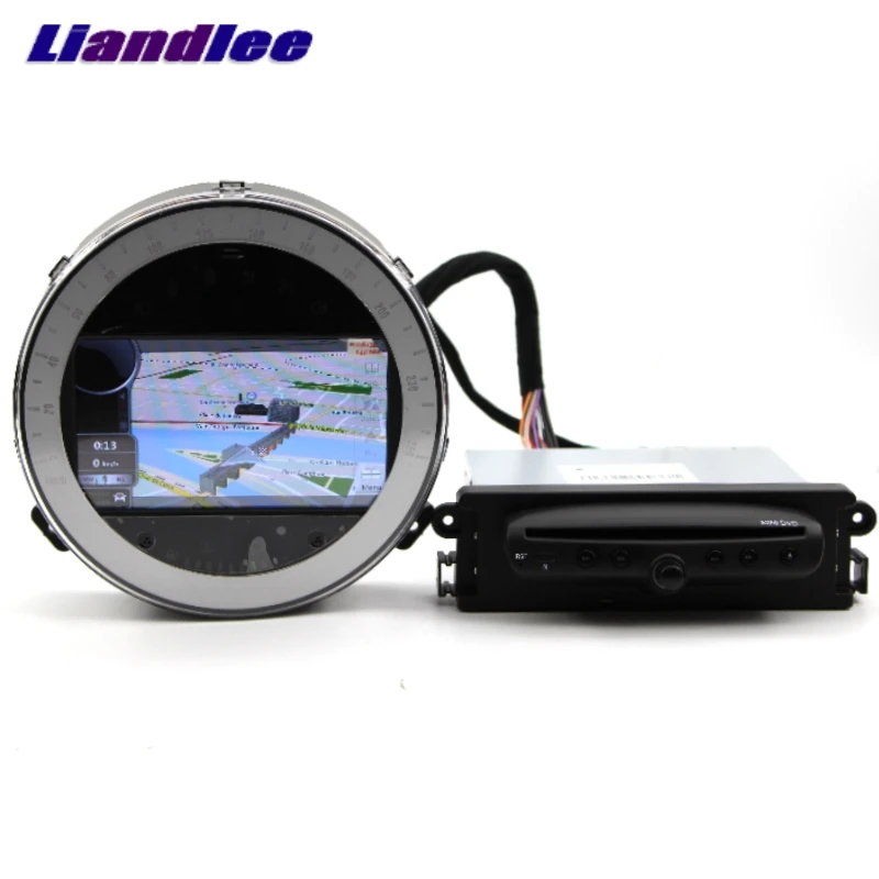 Excellent For Mini Coupe R58 2012~2017 Liislee NAVI Car Multimedia Player Original Car Style With DVD Car Radio Stereo GPS Map Navigation 14
