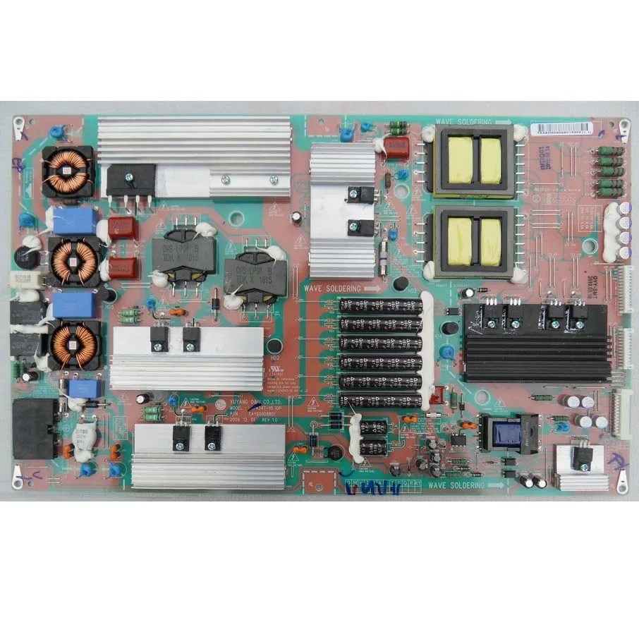 Новая оригинальная плата питания 55LE5300 / 55LE5500 LGP4247-10 EAY60908801 | Электроника