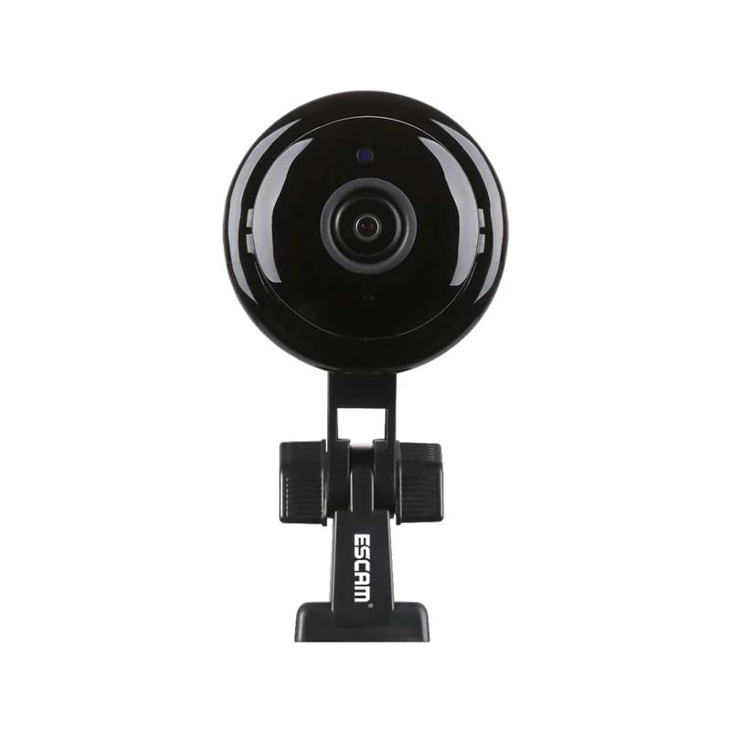 

ESCAM New Button Q6 Mini Wifi Camera Home Security IP Camera IR Night Vision Two-Way Audio CCTV Surveillance Camera Baby Monitor