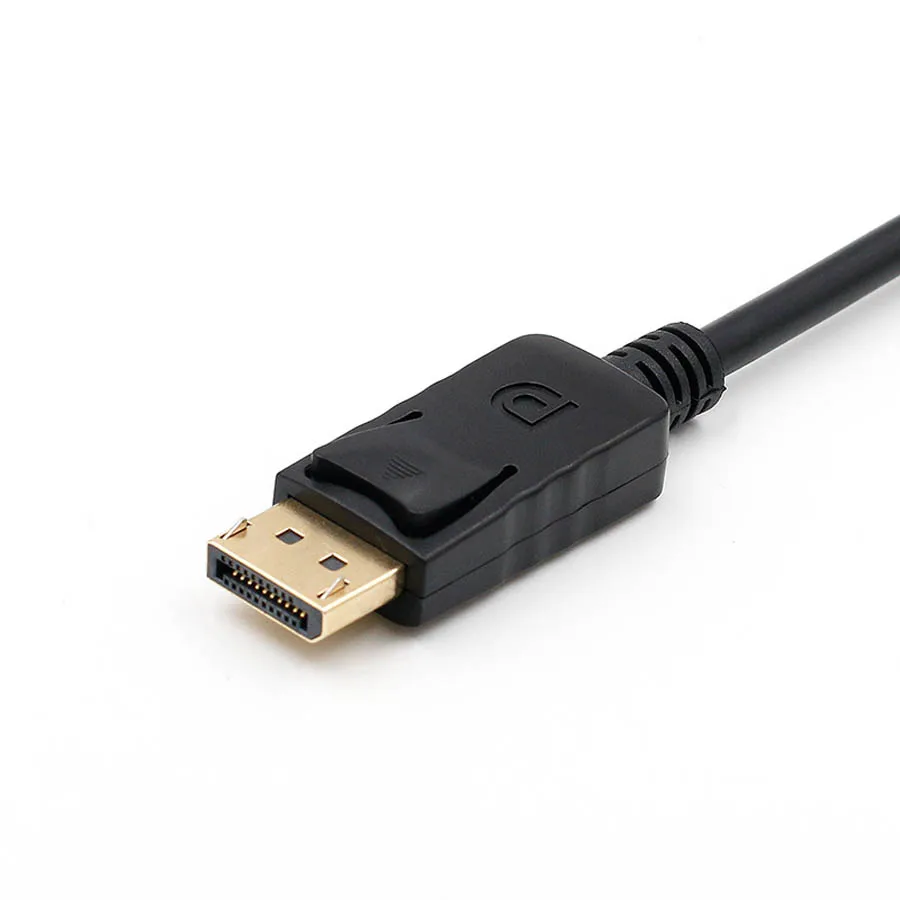 DisplayPort DP to DVI Adapter Converter  (3)