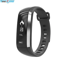 Умный Браслет Time owner M2 умный Браслет кровяного давления пульсометр Монитор кислорода крови отслеживание сна умный Браслет для фитнеса