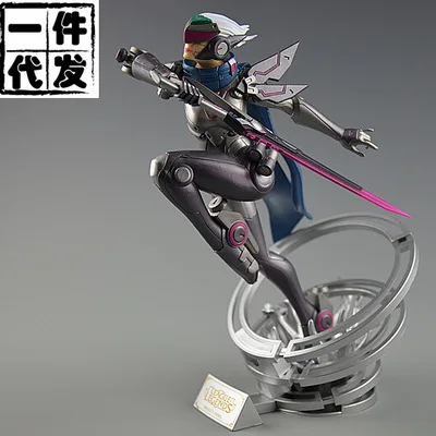 

NEW Hot! 23cm The Grand Duelist PROJECT Fiora action figure toys collection doll Christmas gift with box