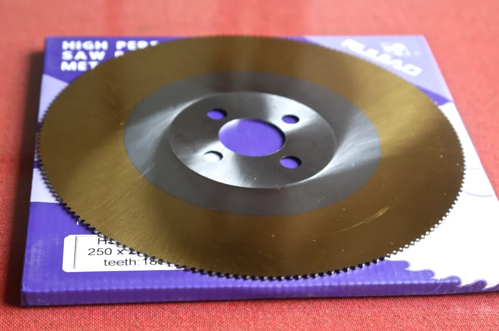 Free shipping of 1pc HSS DM05/M2 made 275*32*1.2MM HSS slitting blade